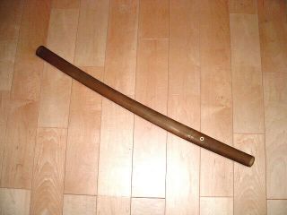 Ha09 Japanese Samurai Sword: Masaie Wakizashi In Shirasaya