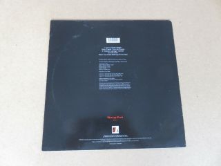 ADAM & THE ANTS Peel Sessions STRANGE FRUIT LP UK 1ST PRESSING SFRLP115 5