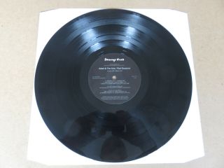 ADAM & THE ANTS Peel Sessions STRANGE FRUIT LP UK 1ST PRESSING SFRLP115 8
