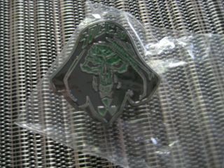Sdcc Nuclear Blast Court Of The Dead Reaper Pin San Diego Comic Con Cotd