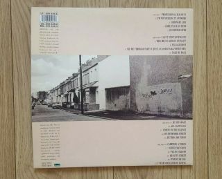 VAN MORRISON Hymns To The Silence 2 x LP Vinyl 1991 1st Pressing Polydor Rare 4
