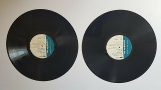 VAN MORRISON Hymns To The Silence 2 x LP Vinyl 1991 1st Pressing Polydor Rare 5