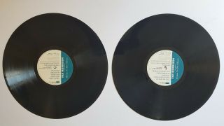 VAN MORRISON Hymns To The Silence 2 x LP Vinyl 1991 1st Pressing Polydor Rare 6