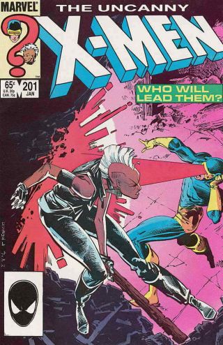 Uncanny X - Men,  The 201 Vf/nm; Marvel | Save On - Details Inside