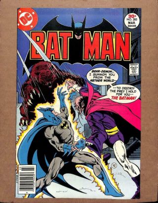 Batman 285 - - Robin Justice League Of America Dc Comics