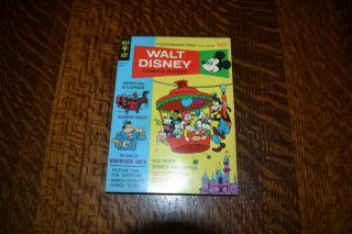 Walt Disney Comics Digest 14 Nm 1969