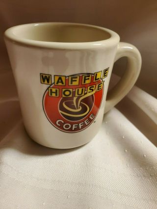 Waffle House Coffee Ceramic Cup Mug Tuxton