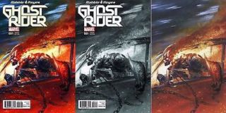 Ghost Rider 1 Marvel Now Dell 