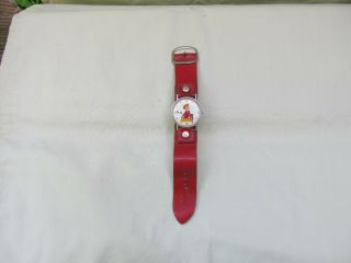Vintage Buster Brown Watch And Watchbandt / Non -