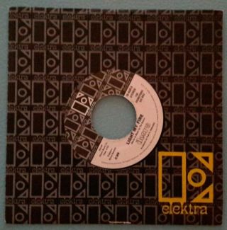The Doors (Jim Morrison) Light My Fire [Vinyl 45] Rare Promo Official Release 2