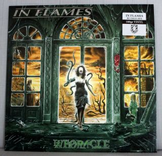 In Flames - Whoracle Vinyl Lp - Reissue - Century Media - 9984891 (2014)