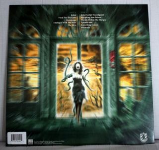 In Flames - Whoracle Vinyl LP - Reissue - Century Media - 9984891 (2014) 2