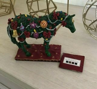 The Trail Of Painted Ponies Deck The Halls Christmas Horse