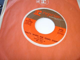 Northern Soul 7 " 45 = The Blossoms = That 