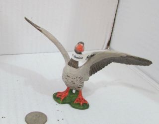 Schleich Grey Goose Gander Retired 13679