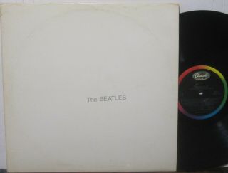 The Beatles - White Album - Classic Rock - 2 Lp 