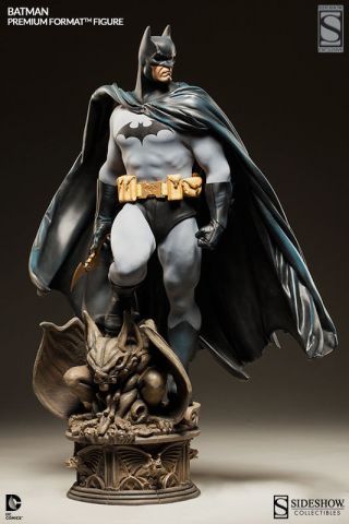 Sideshow Collectibles Dc Comics Batman Premium Format Figure Exclusive