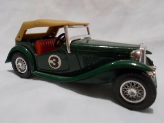 Matchbox Models Of Yesteryear Y8 - 4 1945 Mg Issue 5a