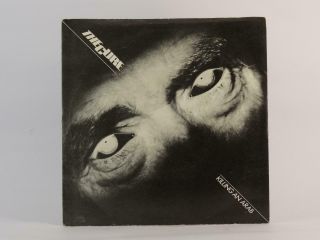 The Cure,  Killing An Arab,  7 ",  Fiction,  Uk,  Fics 01,  In Small Wonder Cover
