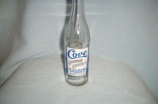 Cove 12 Oz.  Painted Label Bottle Martinsburg,  Pa