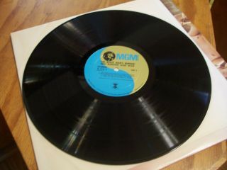 ERIC BURDON AND WAR THE BLACK MAN ' S BURDON VINYL RECORD ALBUM NUDE GATEFOLD 6