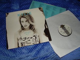 Kylie Minogue - Let 