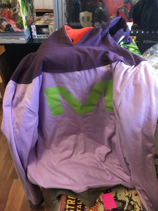 Size Large Rare Lootcrate South Park Kenny/mysterion Reversible Hoodie