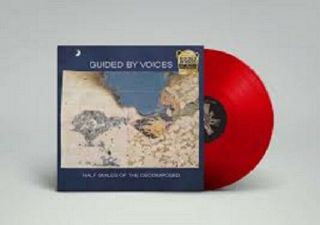 Guided By Voices - Half Smiles Of The Decomposed (red Vinyl) (vinyl)