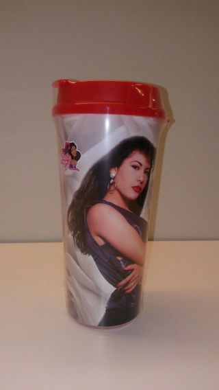 2019 Selena Cups Commemorative Limited Edition