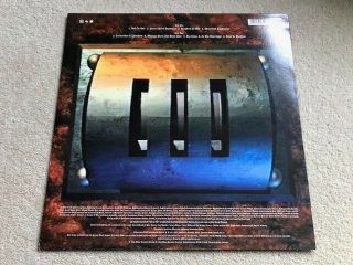 Laibach Jesus Christ Superstars Vinyl LP 1996 Mute Records Stumm 136 2