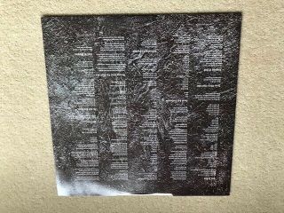 Laibach Jesus Christ Superstars Vinyl LP 1996 Mute Records Stumm 136 5