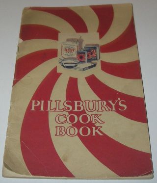 Antique Pillsbury 