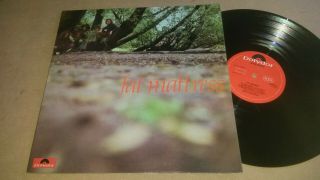 Fat Mattress / S/t Lp - Uk Polydor 1st A2/b2 - Prog Noel Redding - Foldout - Ex,  / Ex