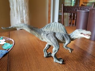 Papo Spinosaurus 2007 Dinosaur Figure 108
