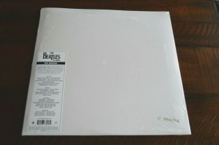 The Beatles - The White Album Mono 2014 Press - Vinyl Record Lp Oop &