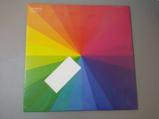 Jamie Xx In Colour Vinyl Lp The Xx I See You Coexist Loud Places Gosh