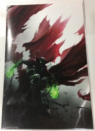 Spawn 289 Toronto Fan Expo Exclusive Virgin Cover Limited To 666 Mattina Cover