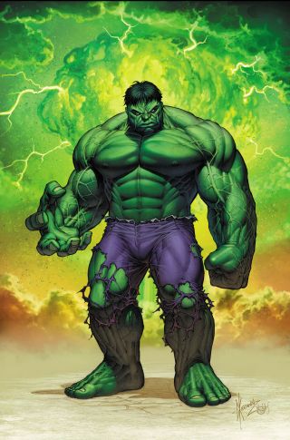 Marvel The Immortal Hulk 20 Dale Keown Exclusive Aspen Comics Cover A Book