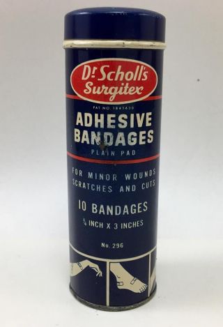 Vintage - Dr.  Scholl 