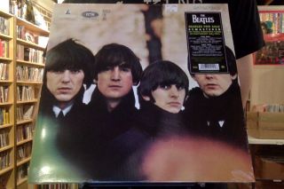 Beatles Lp 180 Gm Vinyl Re Reissue Stereo 2012