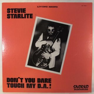 Stevie Starlite & The Padre Pio Trio: Don 