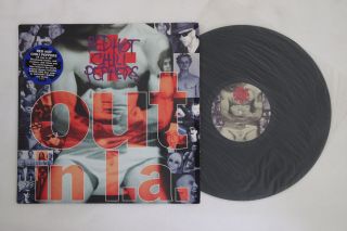 Lp Red Hot Chili Peppers Out In La E129665 Emi United States Vinyl