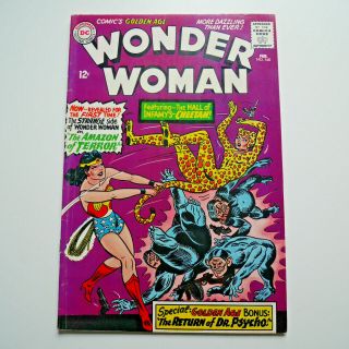 Wonder Woman 160 1966