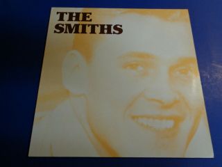 The Smiths Last Night I Dreamt That Somebody Loved Me Rough Trade U.  K.  Pressing