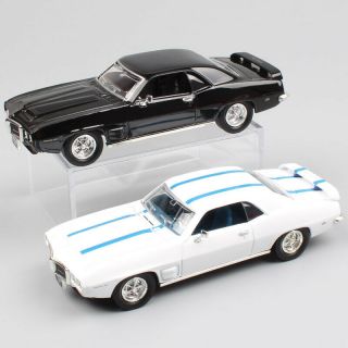 1:43 Classics 1969 Pontiac Firebird Trans Am Muscle Scale Car Diecast Model Toys
