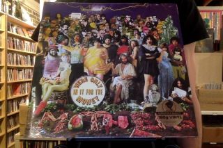 Frank Zappa Mothers Of Invention We 