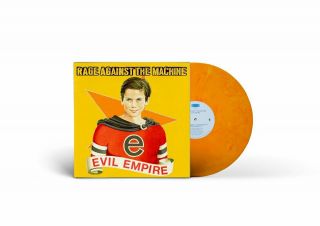 Rage Against The Machine ‎– Evil Empire Vinyl Vmp Vinyl Me Please 354/1500