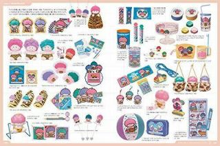 Sanrio Design The ' 70s & ' 80s History Book of Characters and Goods Sanrio Japan 7
