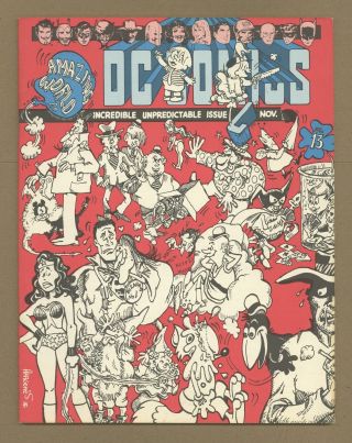 World Of Dc Comics 13 1976 Fn,  6.  5