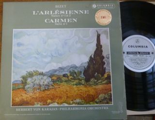 Karajan / Bizet L 